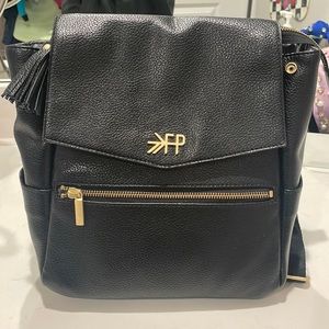 Freshly Picked mini backpack/diaper bag